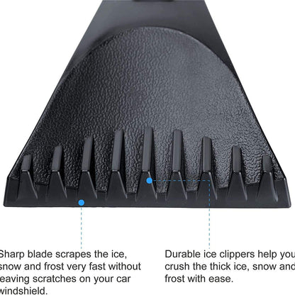 Racleta Auto Techsuit CX 003, Crvena