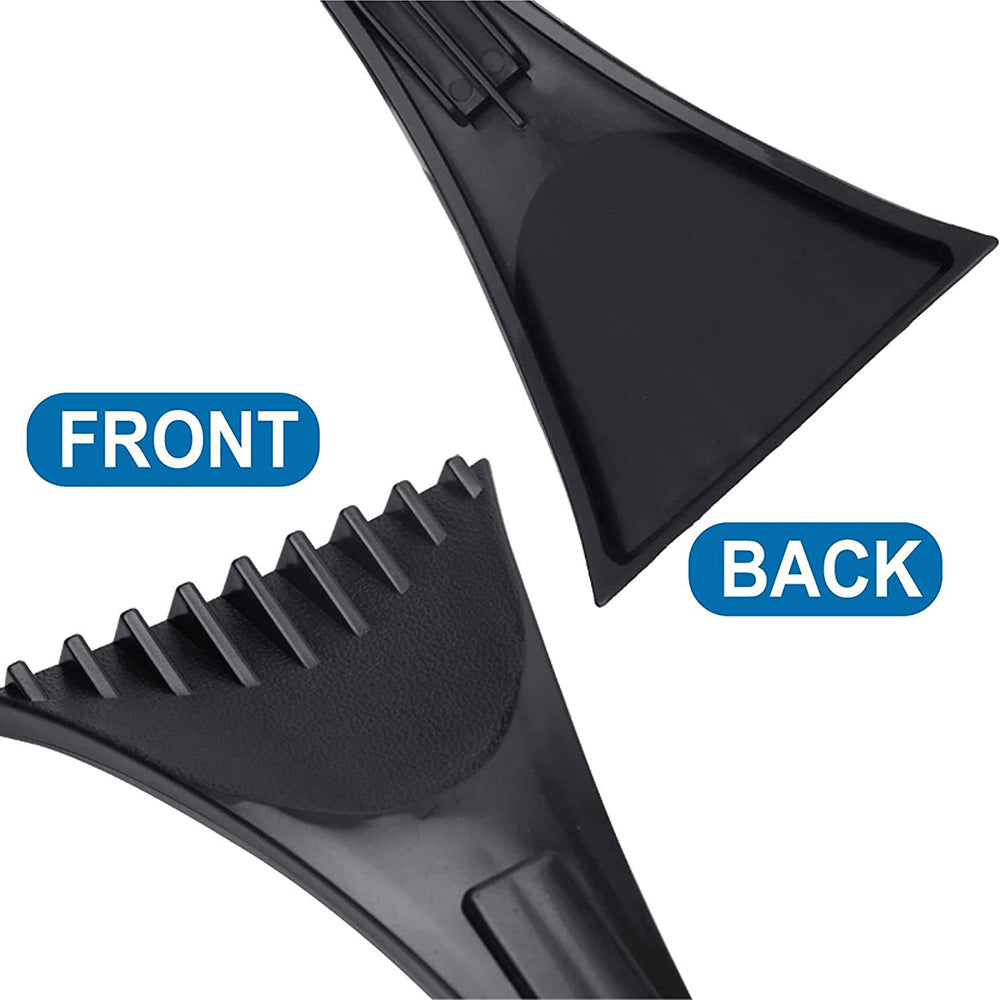 Racleta Auto Techsuit CX 003, Crvena