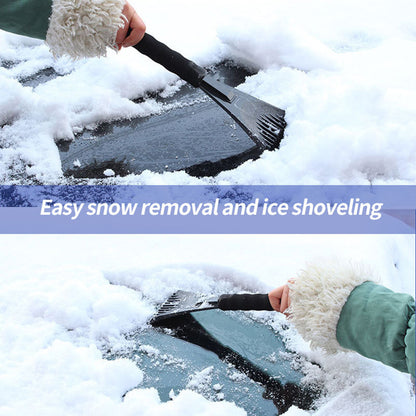 Racleta Auto Techsuit CX 003, Crvena