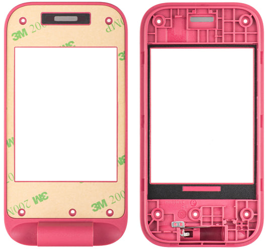 B Shell Cover za HMD 2660 Flip, Crvena