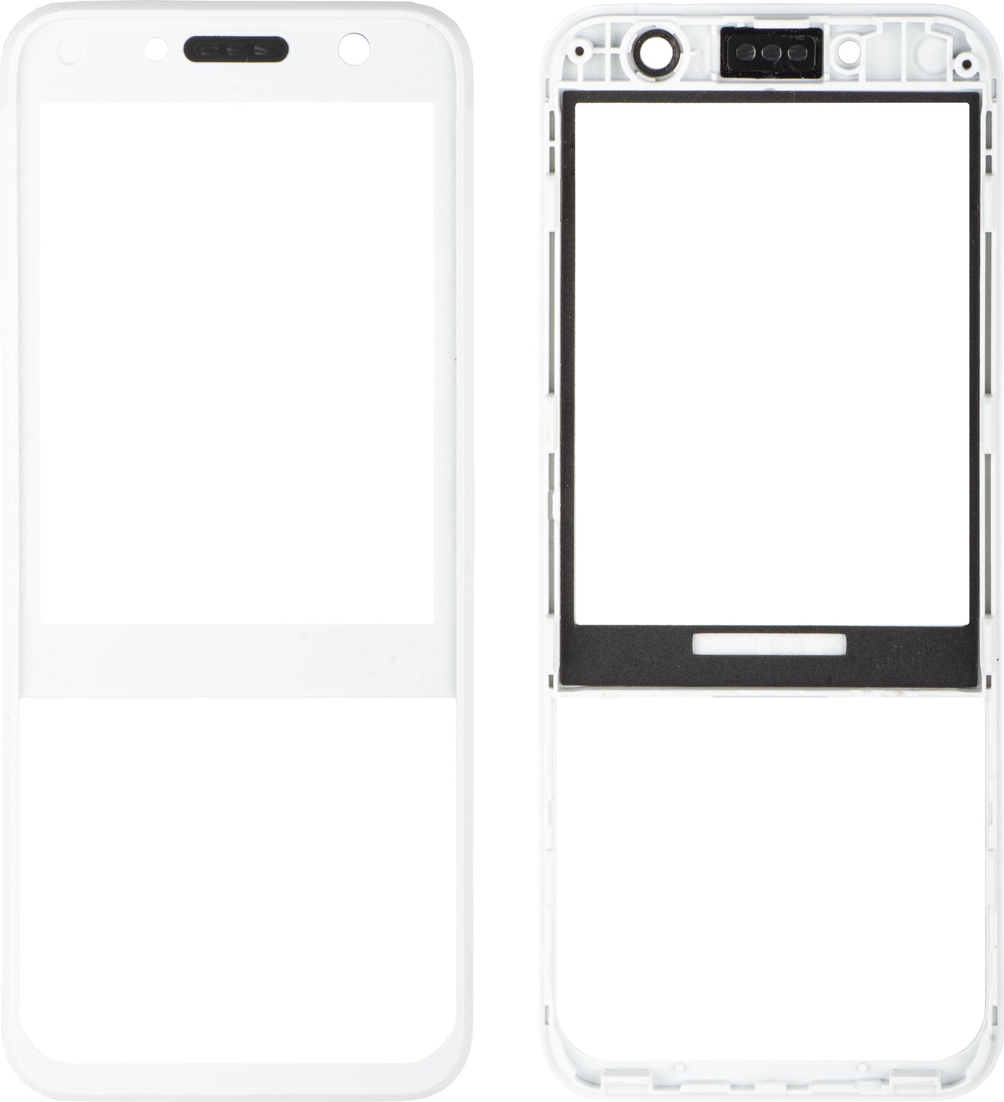 Rama Display Nokia 230 (2024), Bela, Service Pack 286914769