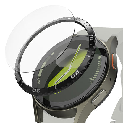 Rama Zaštita Ringke Styling za Samsung Galaxy Watch7 40mm, Model 6, Crna