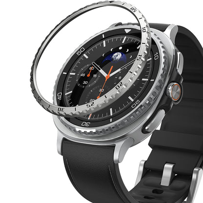 Ram zaštita Ringke Inner Styling za Samsung Galaxy Watch8 Classic, Srebrna