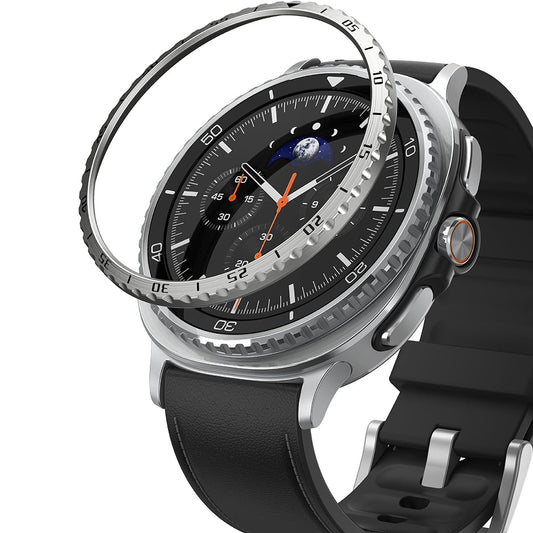 Ram zaštita Ringke Inner Styling za Samsung Galaxy Watch8 Classic, Srebrna
