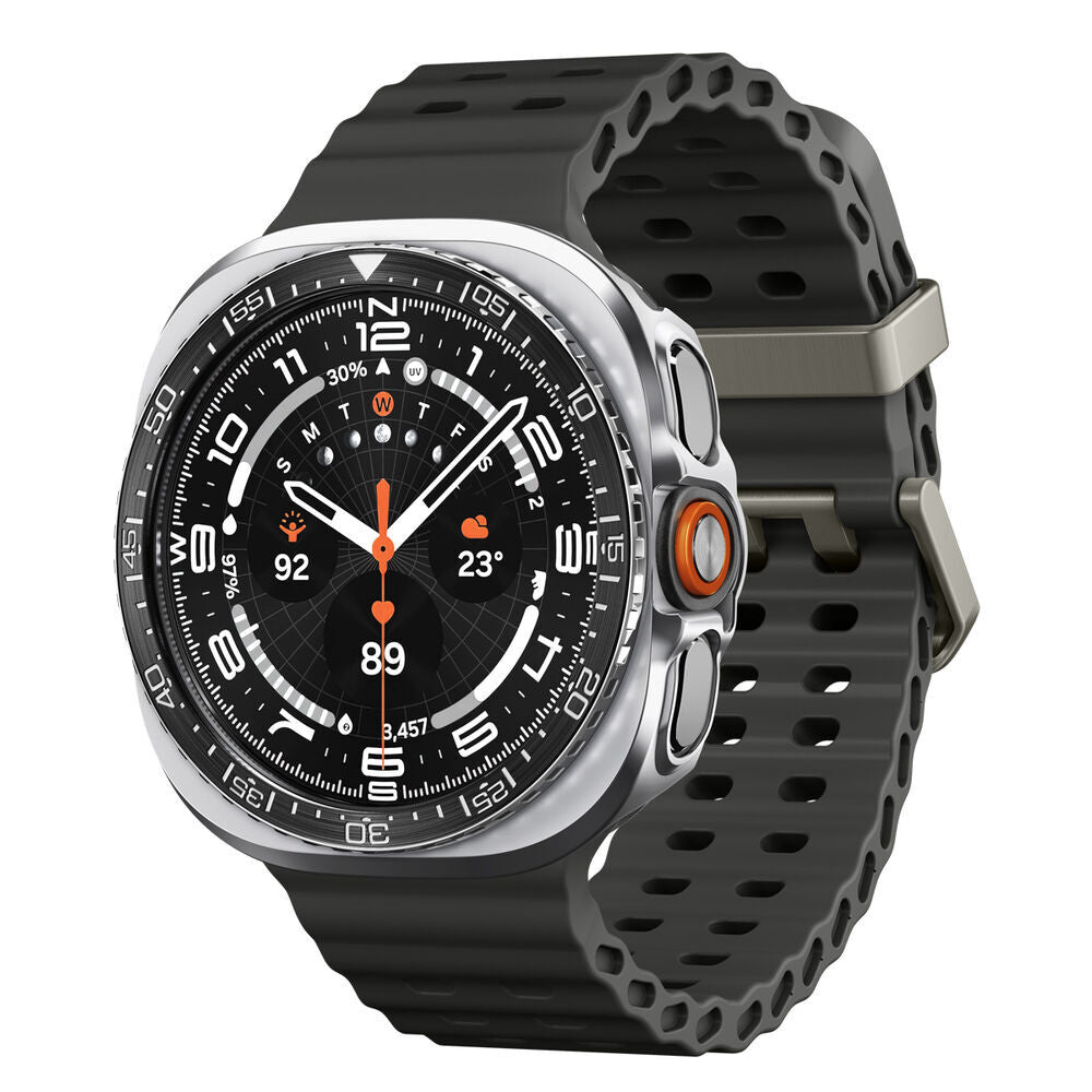 Zaštitni okvir Spigen Tune Pro Diver za Samsung Galaxy Watch Ultra2, Crna ACS11619