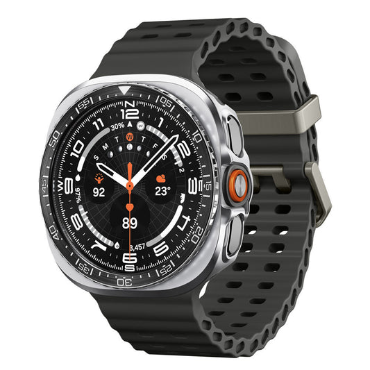 Zaštitni okvir Spigen Tune Pro Diver za Samsung Galaxy Watch Ultra2, Crna ACS11619