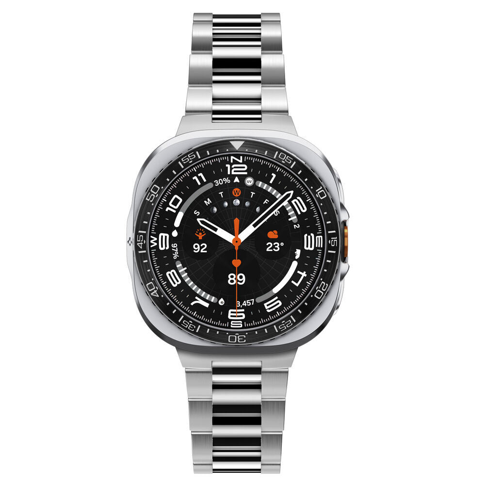 Zaštitni okvir Spigen Tune Pro Diver za Samsung Galaxy Watch Ultra2, Crna ACS11619
