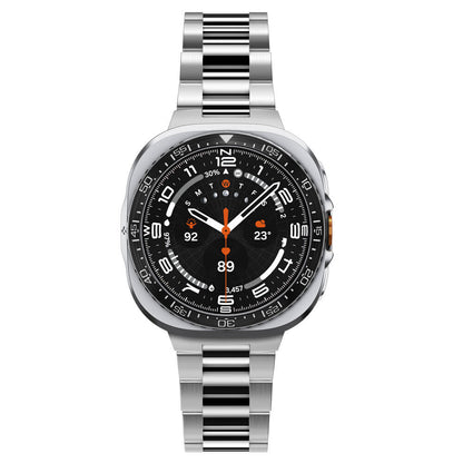 Zaštitni okvir Spigen Tune Pro Diver za Samsung Galaxy Watch Ultra2, Crna ACS11619