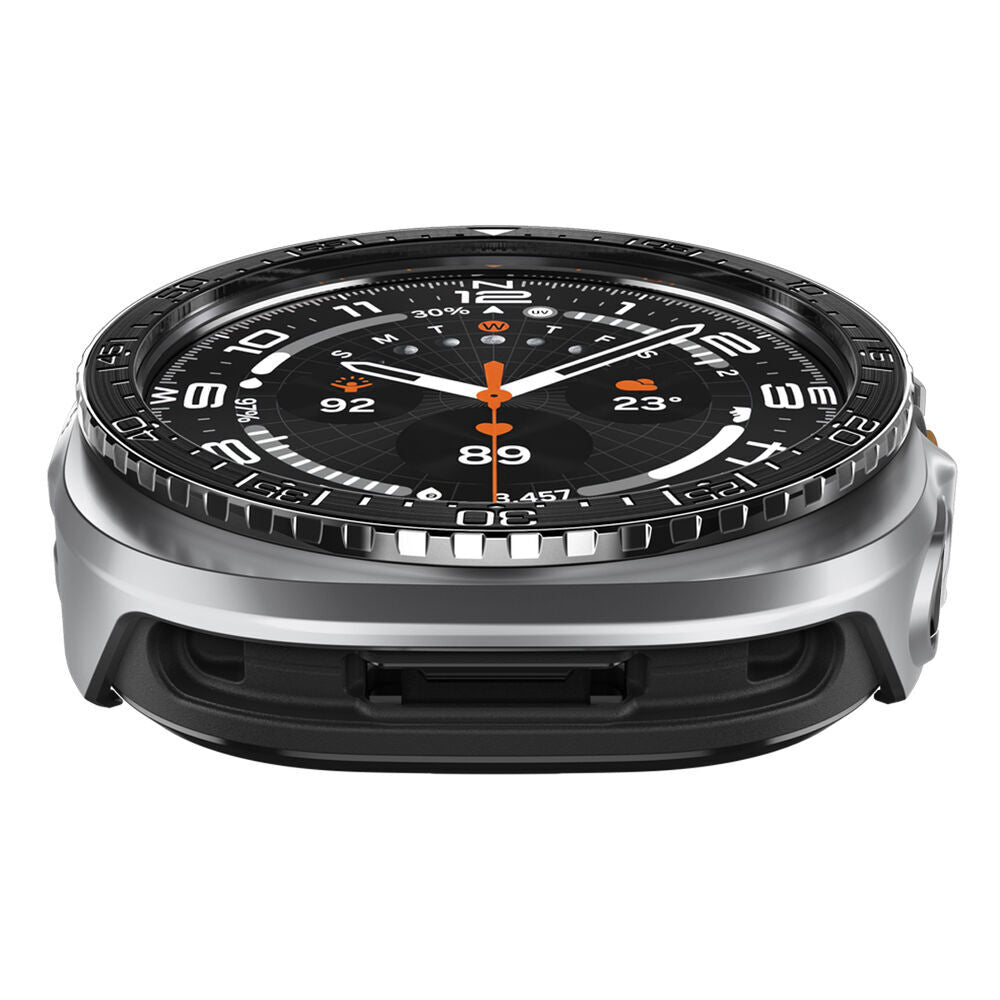 Zaštitni okvir Spigen Tune Pro Diver za Samsung Galaxy Watch Ultra2, Crna ACS11619