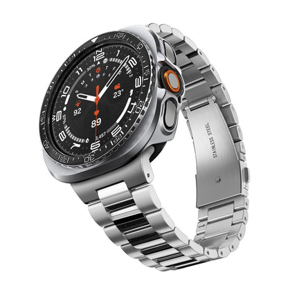 Zaštitni okvir Spigen Tune Pro Diver za Samsung Galaxy Watch Ultra2, Crna ACS11619