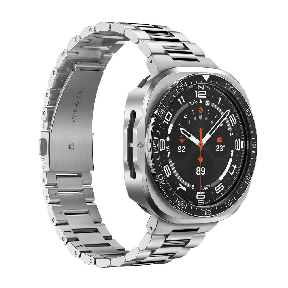 Zaštitni okvir Spigen Tune Pro Diver za Samsung Galaxy Watch Ultra2, Crna ACS11619
