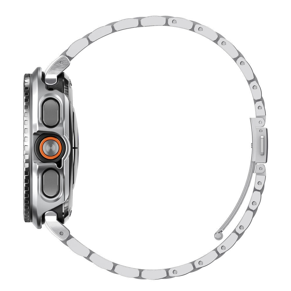 Zaštitni okvir Spigen Tune Pro Diver za Samsung Galaxy Watch Ultra2, Crna ACS11619