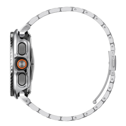 Zaštitni okvir Spigen Tune Pro Diver za Samsung Galaxy Watch Ultra2, Crna ACS11619