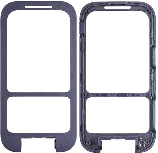 C Shell Cover za HMD 2660 Flip, Ljubičasta