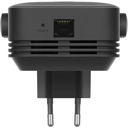 Range Extender Wireless Xiaomi Mi AC1200, Dual Band, 1200Mbps, Crni DVB4348GL
