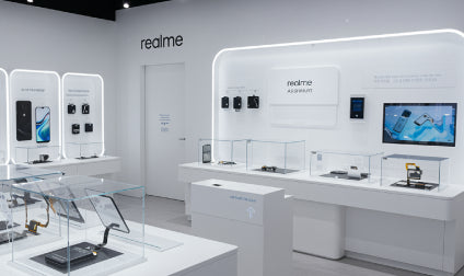 Realme Centar za Originalne Rezervne Delove