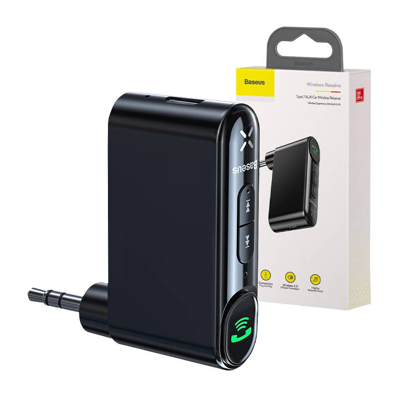 Baseus Bluetooth Receiver BSBA-02 WXQY010001 