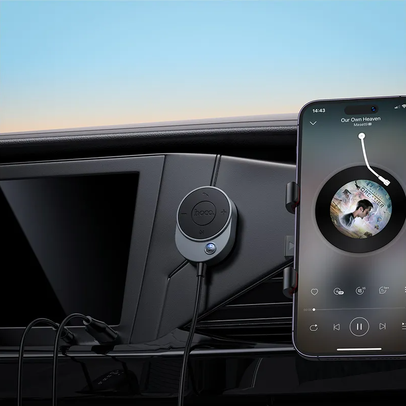 Bluetooth prijemnik HOCO E150