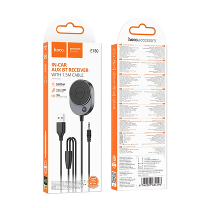 Bluetooth prijemnik HOCO E150
