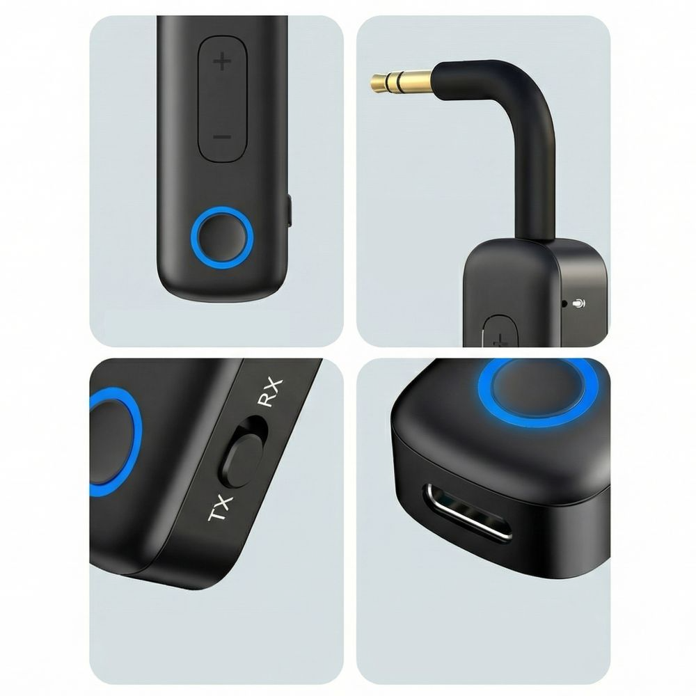 Bluetooth predajnik/prijemnik Tech-Protect Ultraboost AU02