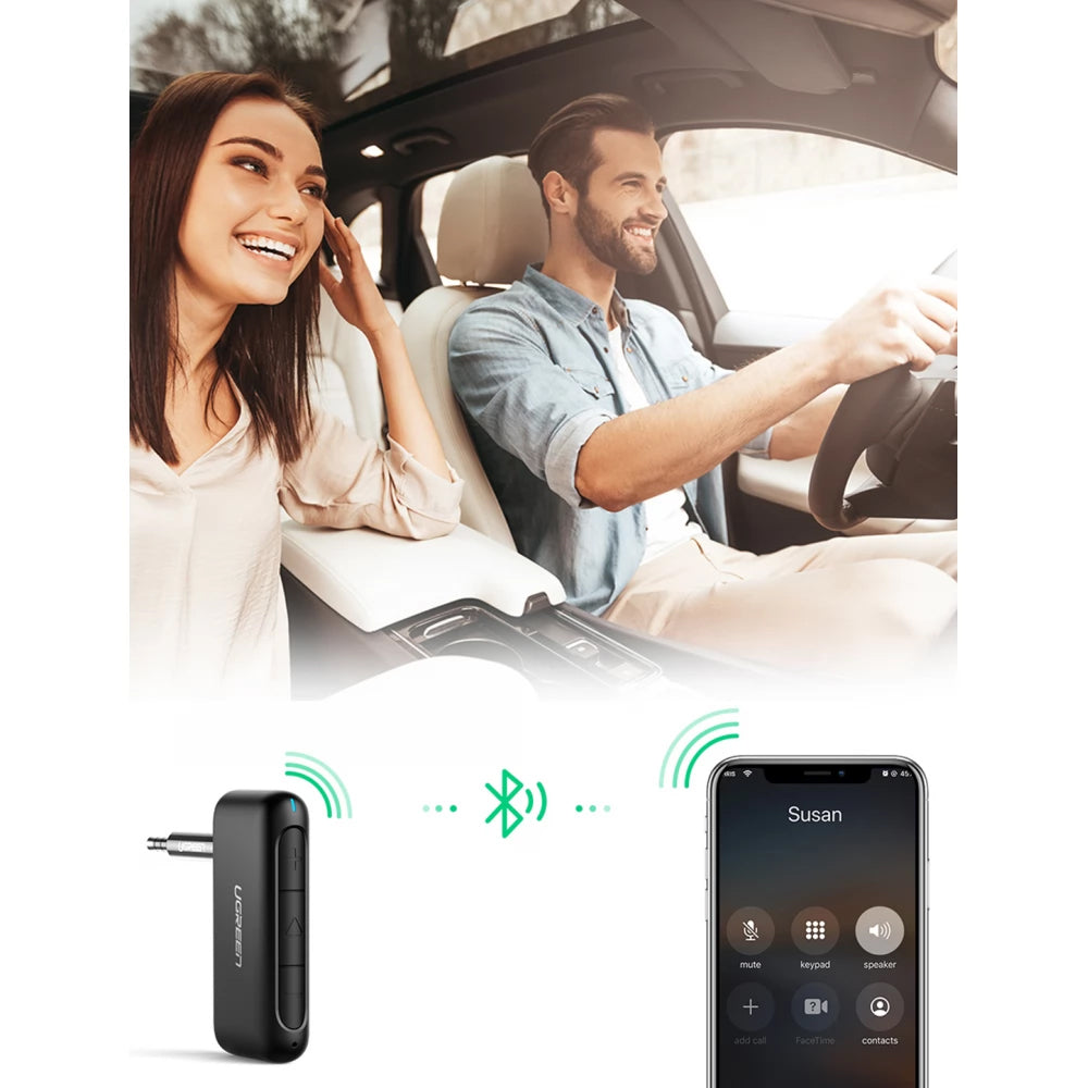 Bluetooth receiver UGREEN CM276 