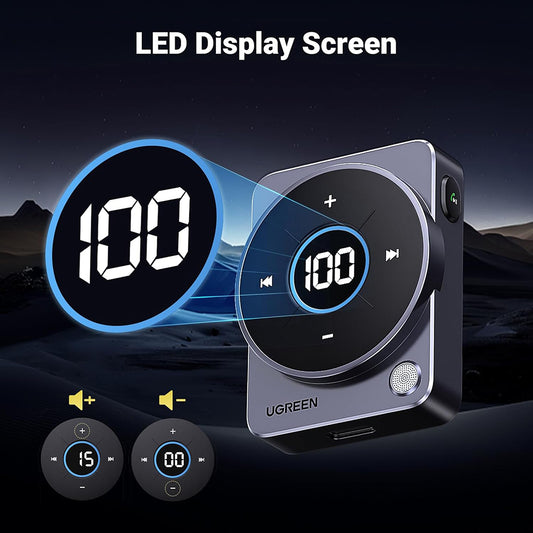 Bluetooth prijemnik UGREEN CM724