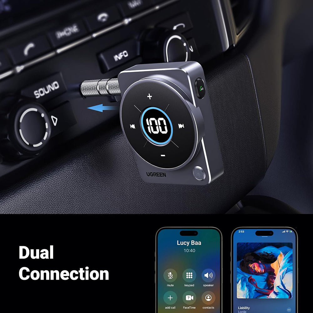 Bluetooth prijemnik UGREEN CM724