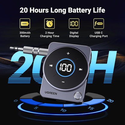 Bluetooth prijemnik UGREEN CM724