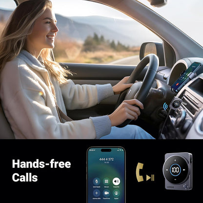 Bluetooth prijemnik UGREEN CM724