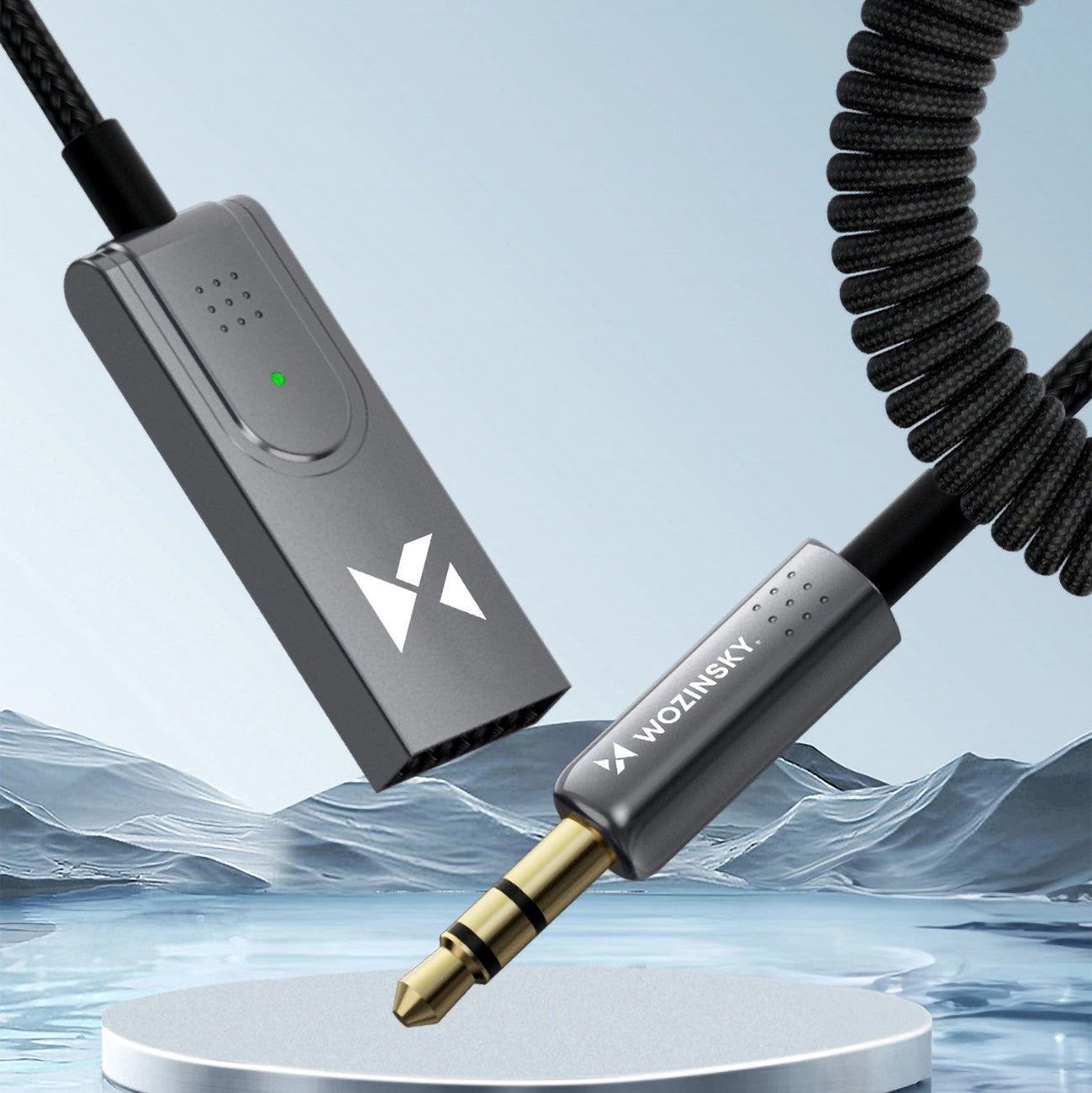Bluetooth prijemnik WZK WTODB