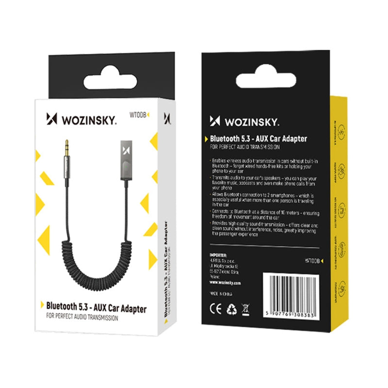 Bluetooth prijemnik WZK WTODB