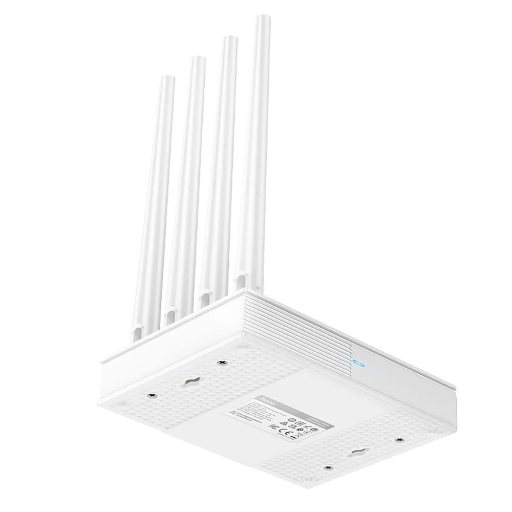 Router Wireless HOCO HI31, Dual Band, Wi-Fi 5, Beli