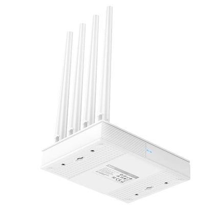 Router Wireless HOCO HI31, Dual Band, Wi-Fi 5, Beli