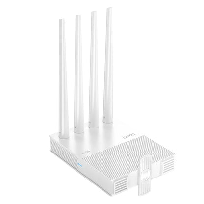 Router Wireless HOCO HI31, Dual Band, Wi-Fi 5, Beli