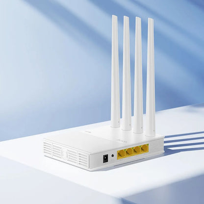 Router Wireless HOCO HI31, Dual Band, Wi-Fi 5, Beli