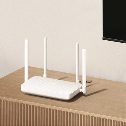Bežični ruter Xiaomi AX1500, Dual Band, Wi-Fi 6, bijeli DVB4412GL