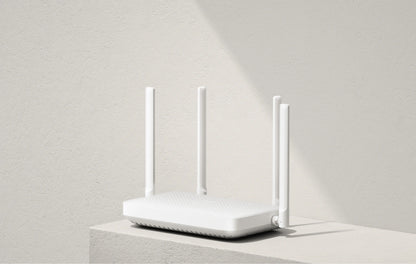 Bežični ruter Xiaomi AX1500, Dual Band, Wi-Fi 6, bijeli DVB4412GL