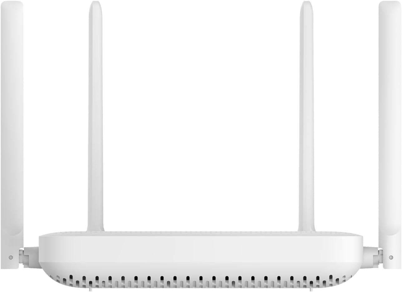 Bežični ruter Xiaomi AX1500, Dual Band, Wi-Fi 6, bijeli DVB4412GL
