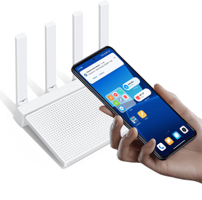 Router Wireless Xiaomi AX3000T, Dual Band, Wi-Fi 6, Beli DVB4423GL