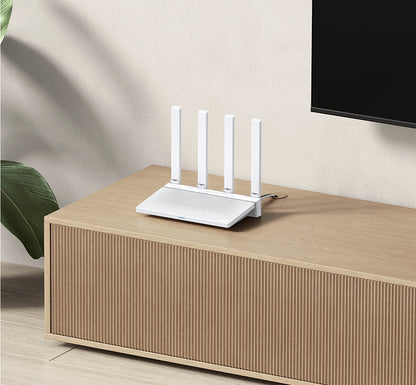 Router Wireless Xiaomi AX3000T, Dual Band, Wi-Fi 6, Beli DVB4423GL