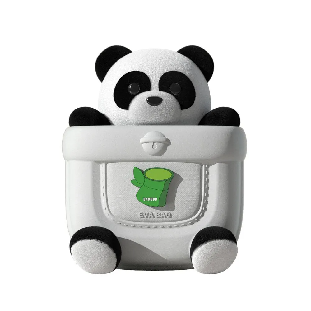 Ranac Picocici Kids Panda K53, Multicolor