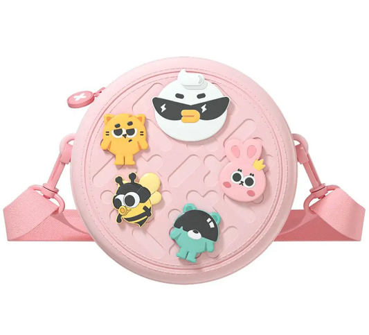 Ranac Picocici Kids Round K36, Roze