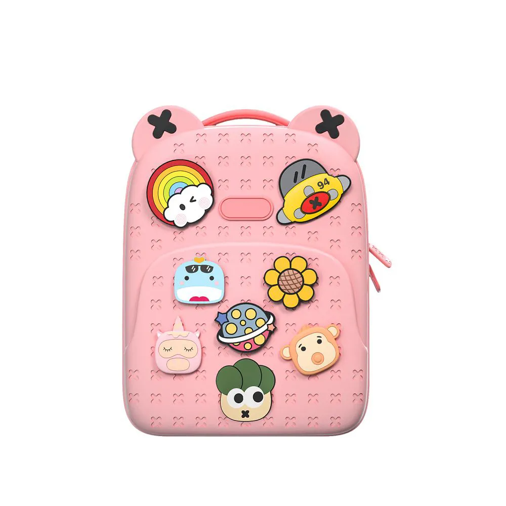 Ranac Picocici Kids Travel K16, Roze