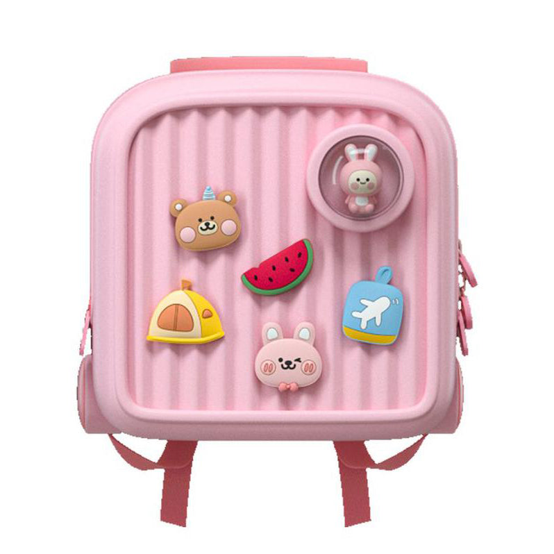 Ranac Picocici Kids Travel K33, Roze