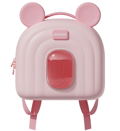 Ranac Picocici Kids Travel Ears K52, Roze