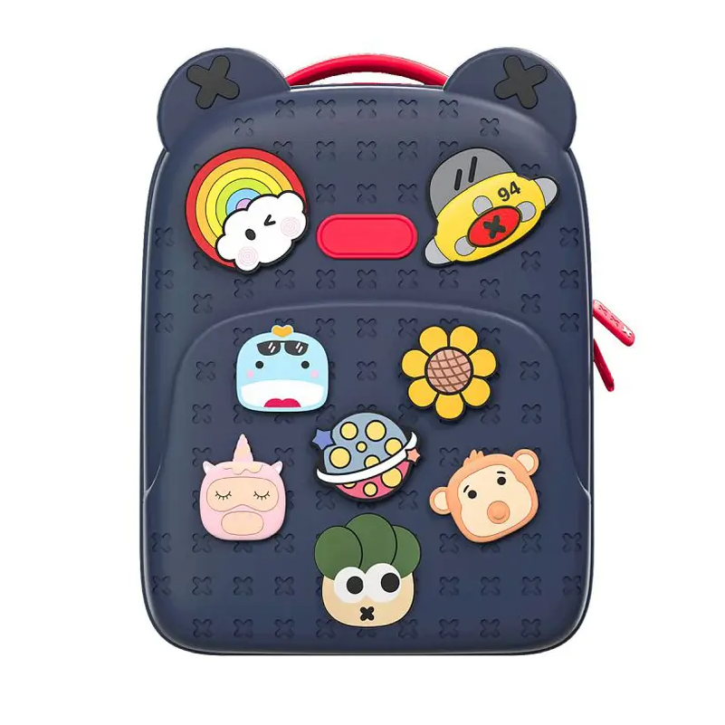 Ranac Picocici Kids Travel K16, Plava