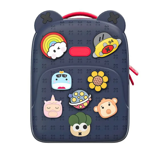 Ranac Picocici Kids Travel K16, Plava