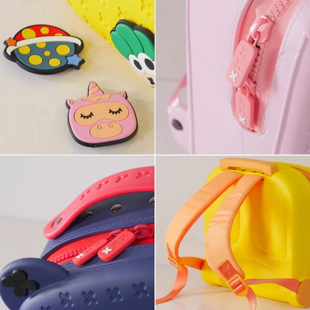 Ranac Picocici Kids Travel K16, Roze