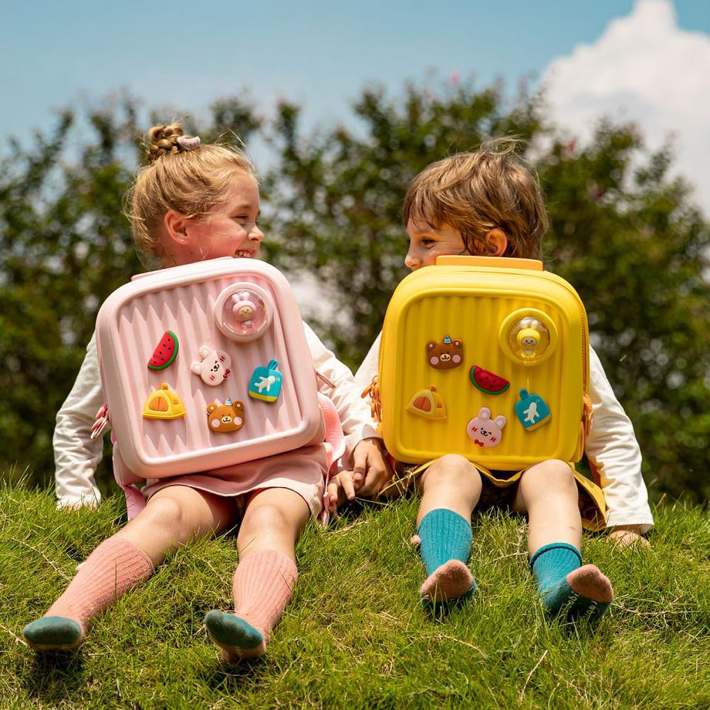 Ranac Picocici Kids Travel K33, Roze