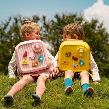 Ranac Picocici Kids Travel K33, Roze
